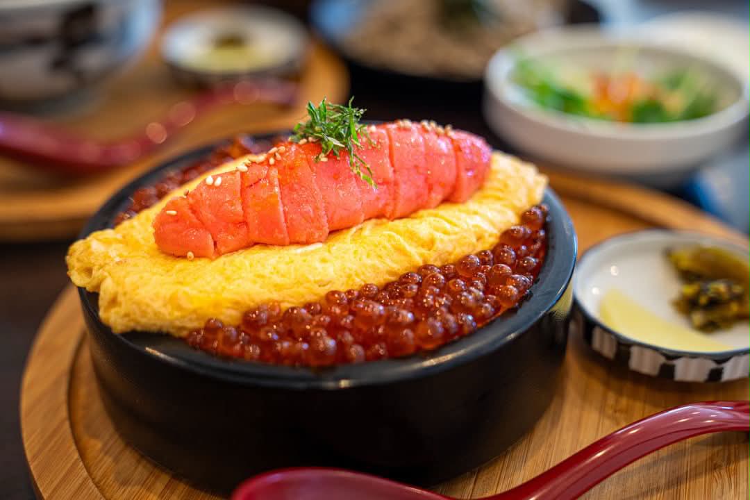 衝撃のめんたいイクラ